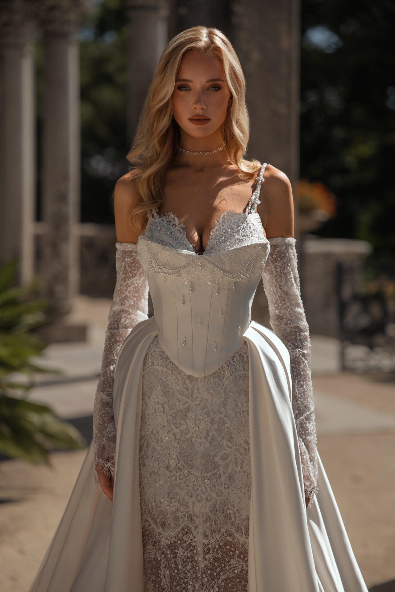 Forte wedding dress by Rara Avis - View 4